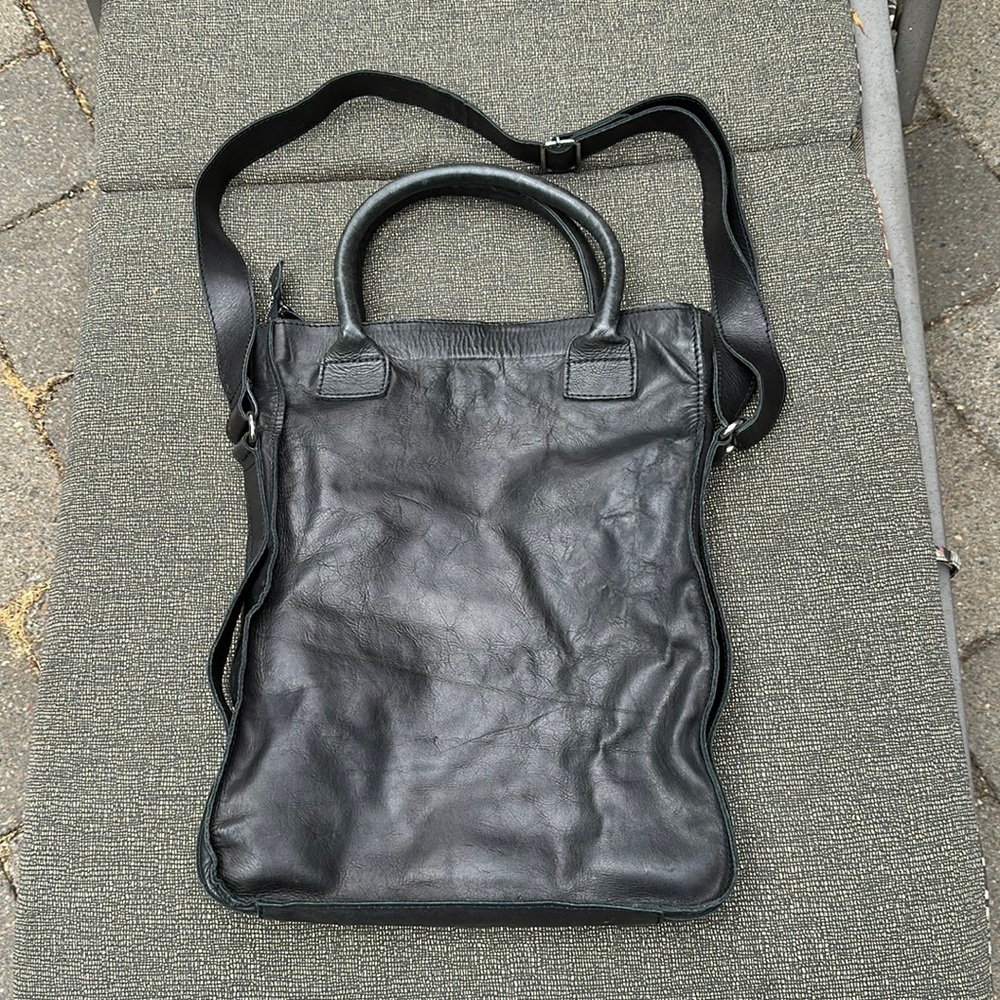 Cowboysbag leather handbag #1077